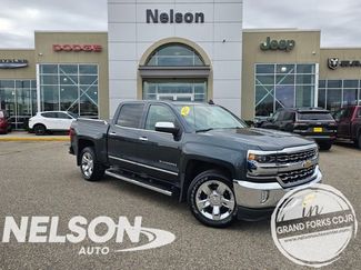 Used 2017 Chevrolet Silverado 1500 LTZ w/ Sport Package video 1