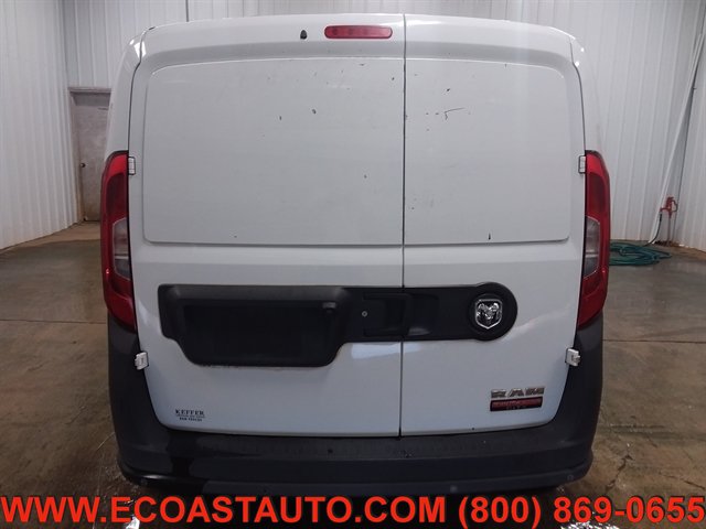 Used 2017 RAM ProMaster City Tradesman w/ Rear Back-up Camera Group FWD image 8