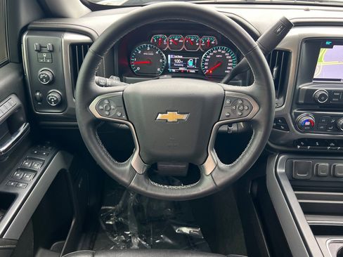 Used 2017 Chevrolet Silverado 1500 LTZ Z71 w/ LTZ Plus Package image 15