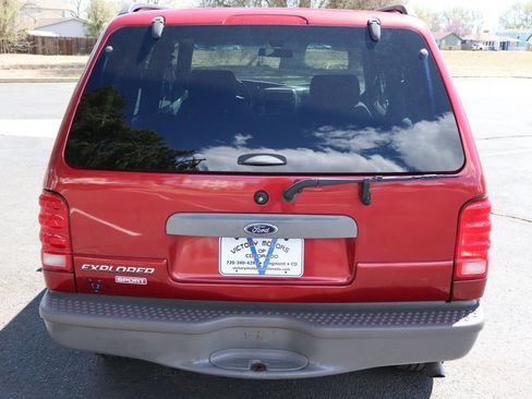 Used 2001 Ford Explorer Sport image 6