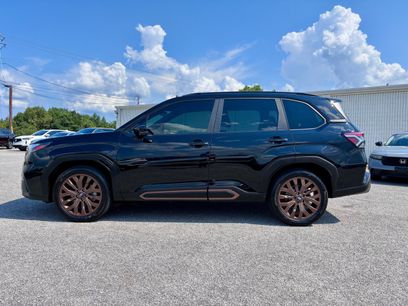 Used 2025 Subaru Forester Sport