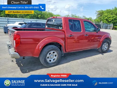 Used 2016 Nissan Frontier S RWD image 4
