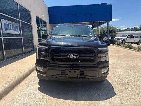 Used 2024 Ford F150 Lariat w/ Bed Utility Package AWD/4WD image 4