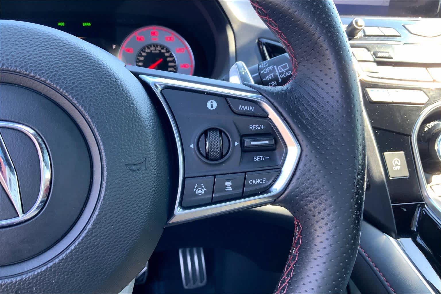 Used 2019 Acura RDX A-Spec w/ Technology Package AWD/4WD image 25