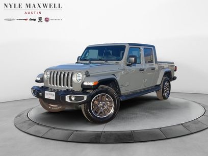 Used 2023 Jeep Gladiator Overland w/ Cold Weather Group