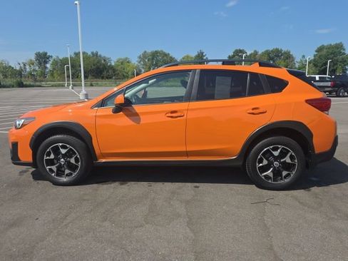 Used 2018 Subaru Crosstrek 2.0i Premium w/ Eyesight System AWD/4WD image 13