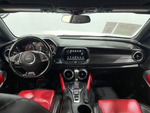 Used 2018 Chevrolet Camaro SS RWD image 18
