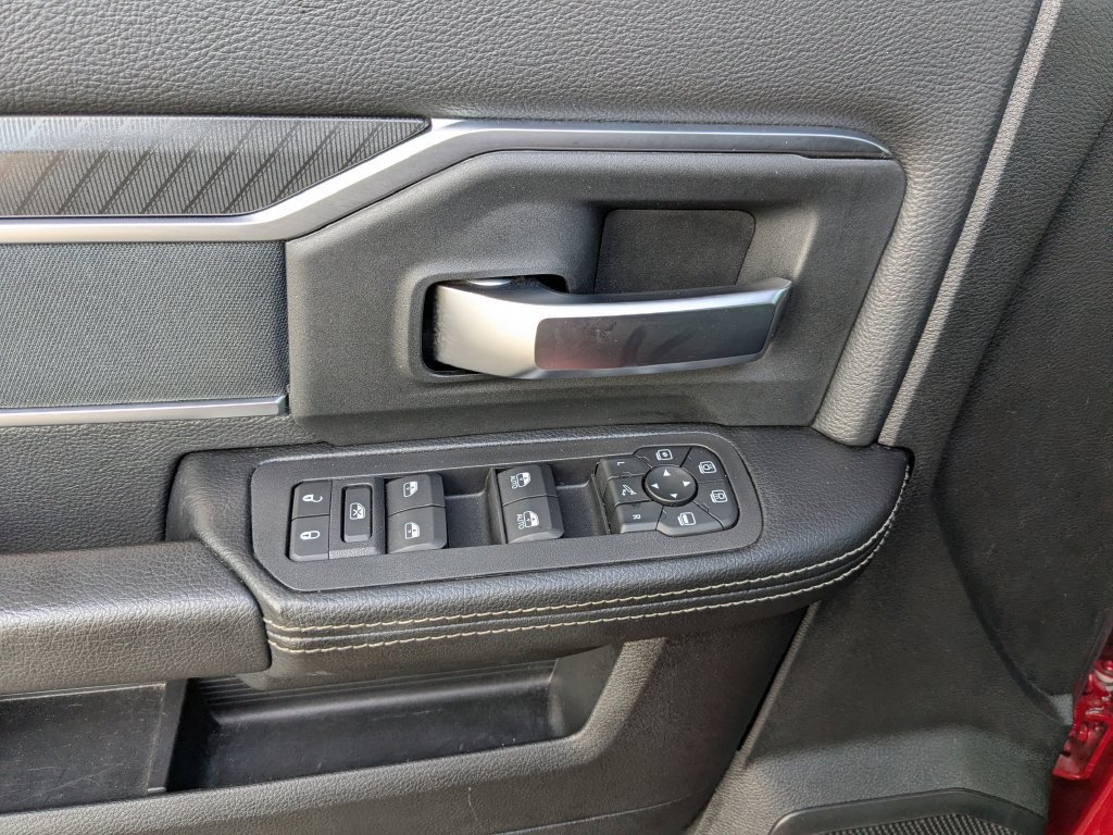 Used 2026 RAM 2500 Big Horn AWD/4WD image 25