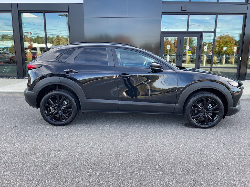 Certified 2026 MAZDA CX-30 2.5 Turbo AWD/4WD image 3