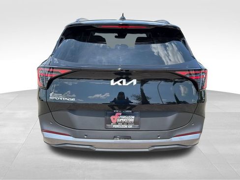 New 2026 Kia Sportage EX w/ EX Panorama Roof Package FWD image 6