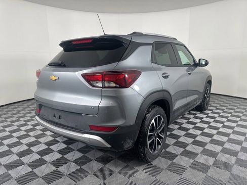 New 2026 Chevrolet TrailBlazer LT w/ LT Cold Weather Package image 4