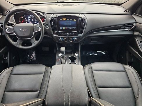 Used 2023 Chevrolet Traverse Premier w/ Redline Edition image 10