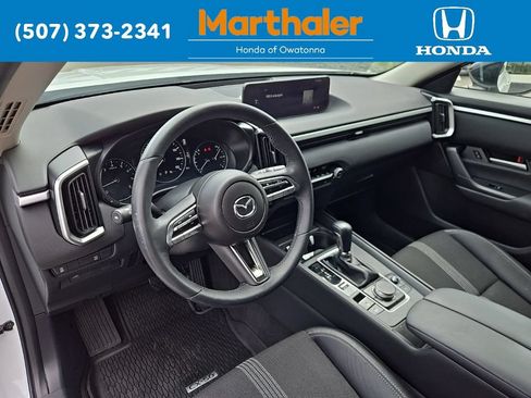 Used 2024 MAZDA CX-50 AWD 2.5 S w/ Weather Package image 11