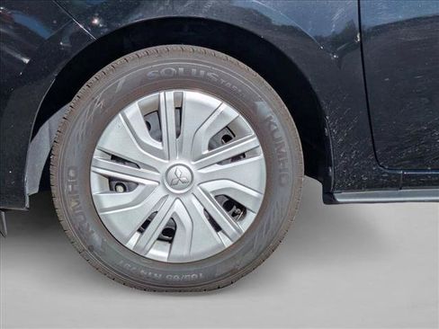 Used 2024 Mitsubishi Mirage ES FWD image 17