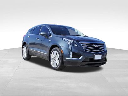 Used 2019 Cadillac XT5 Premium Luxury