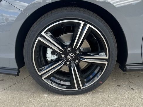 New 2025 Honda Accord Sport image 9