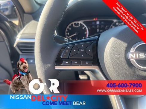 New 2025 Nissan Altima 2.5 SL image 21