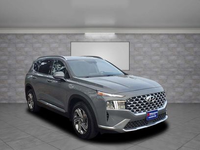 Certified 2022 Hyundai Santa Fe SEL