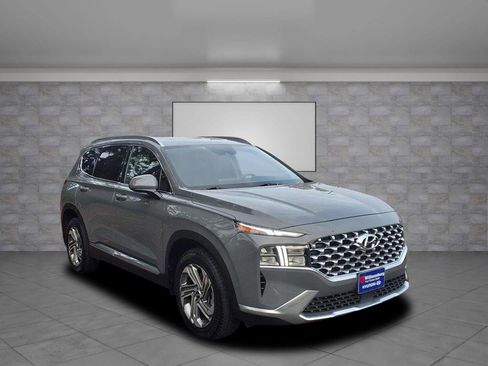 Certified 2022 Hyundai Santa Fe SEL image 1