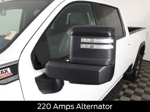 Used 2022 GMC Sierra 2500 AT4 AWD/4WD image 26