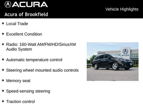 Used 2019 Honda Odyssey EX-L image 4
