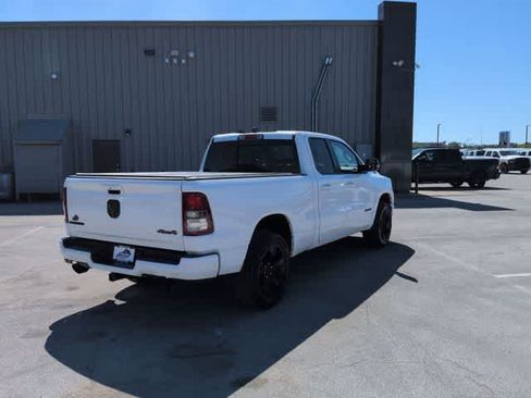 Used 2021 RAM 1500 Big Horn AWD/4WD image 8