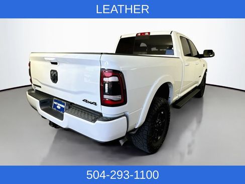 Used 2022 RAM 2500 Laramie AWD/4WD image 7