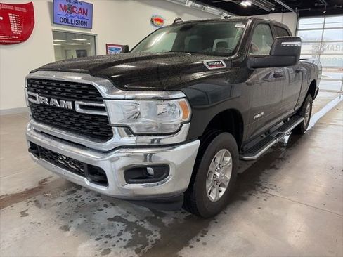 Certified 2024 RAM 2500 Big Horn w/ Bed Utility Group image 1