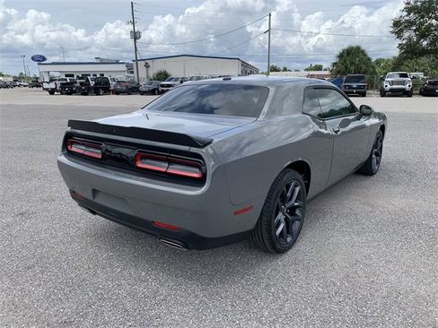 Used 2023 Dodge Challenger SXT w/ Blacktop Package image 4