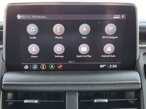 Used 2021 Chevrolet Tahoe Z71 w/ Z71 Off-Road Package image 20