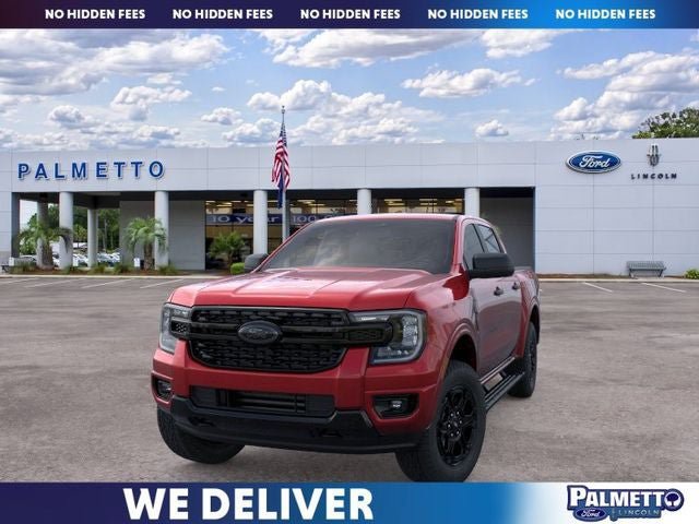 New 2026 Ford Ranger XLT w/ Equipment Group 301A High AWD/4WD image 2