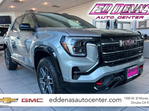 New 2027 GMC Terrain AT4 w/ Convenience Package III AWD/4WD image 1