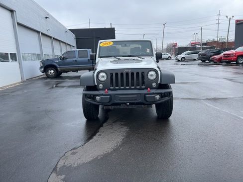 Used 2018 Jeep Wrangler Rubicon image 23