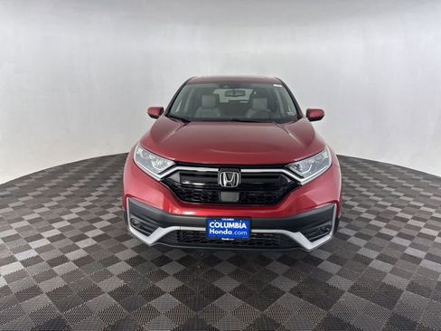 Certified 2021 Honda CR-V EX-L image 4