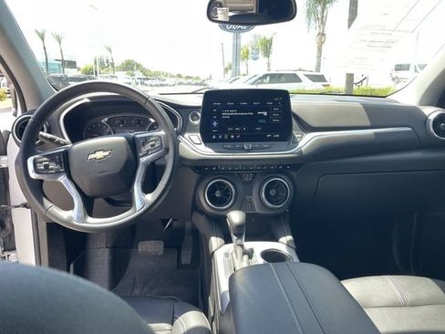 Used 2023 Chevrolet Blazer LT w/ LPO, Floor Liner Package FWD image 19