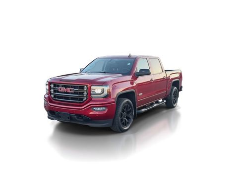 Certified 2018 GMC Sierra 1500 SLT AWD/4WD image 4