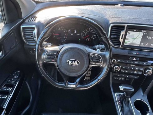 Used 2018 Kia Sportage SX AWD/4WD image 17
