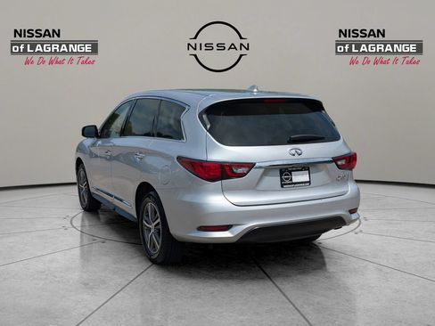 Used 2020 INFINITI QX60 Pure FWD image 7