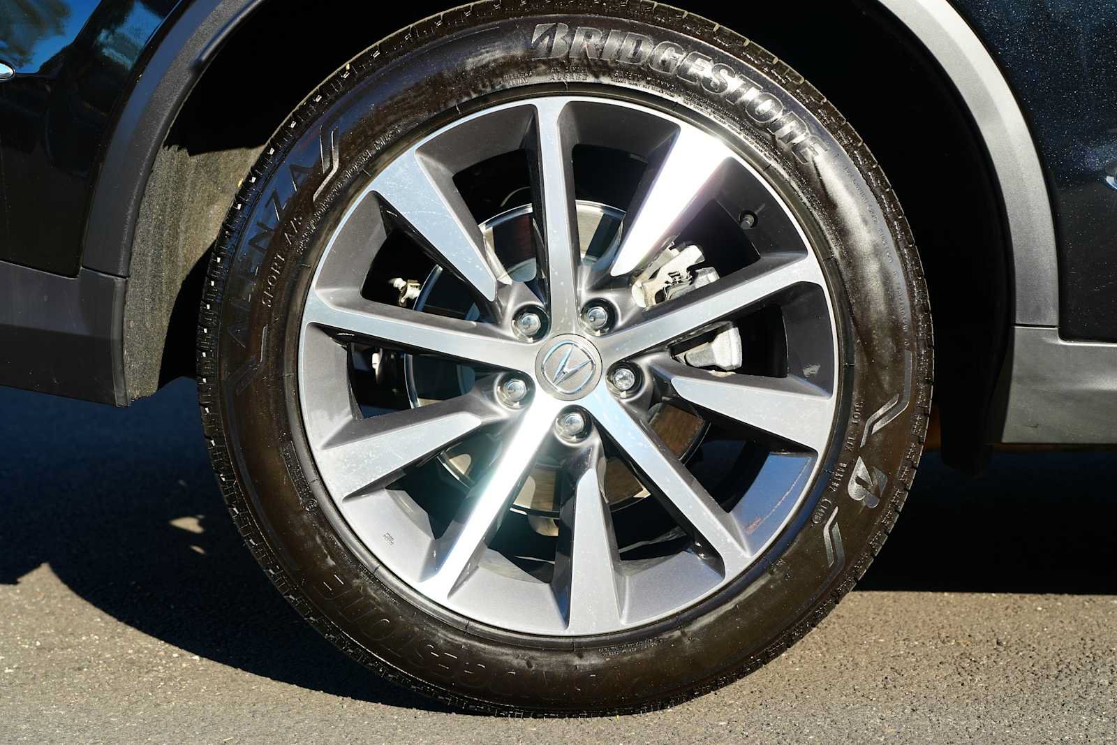 Certified 2026 Acura MDX w/ Technology Package AWD/4WD image 10