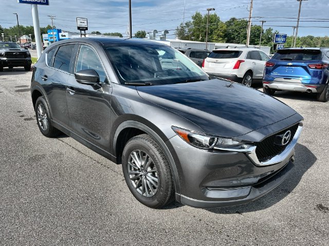 Used 2017 MAZDA CX-5 Touring AWD/4WD image 17