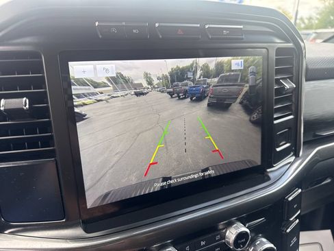 Used 2023 Ford F150 XLT w/ Equipment Group 302A High AWD/4WD image 43
