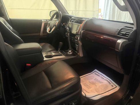 Used 2023 Toyota 4Runner Limited image 28