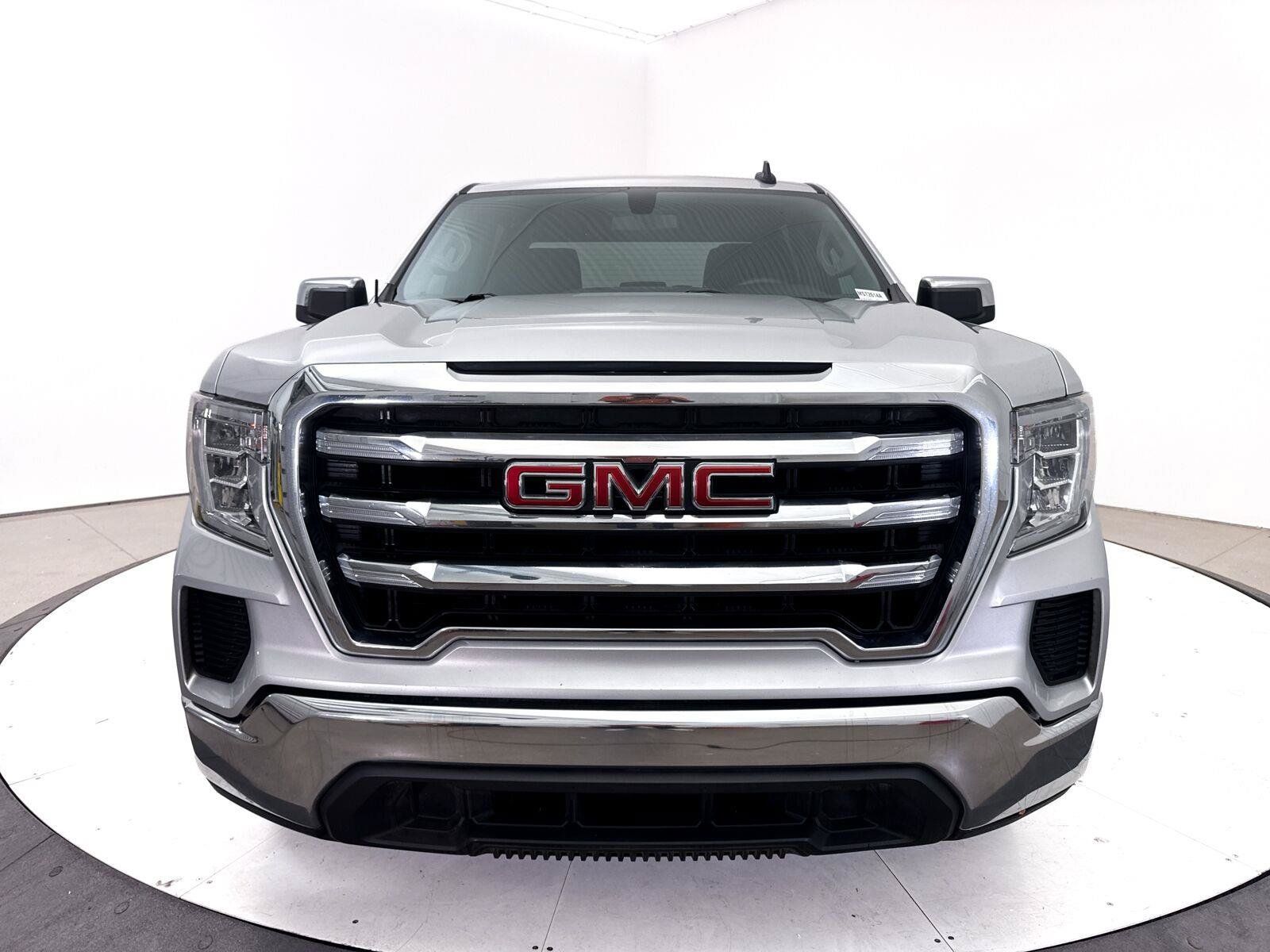 Used 2021 GMC Sierra 1500 SLE RWD image 2