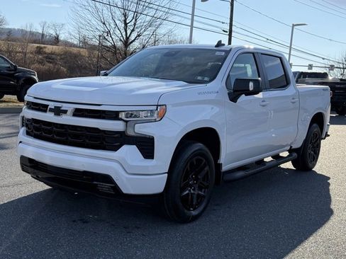 New 2026 Chevrolet Silverado 1500 RST w/ Safety Package image 10
