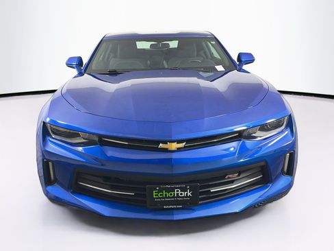 Used 2017 Chevrolet Camaro LT w/ RS Package RWD image 2