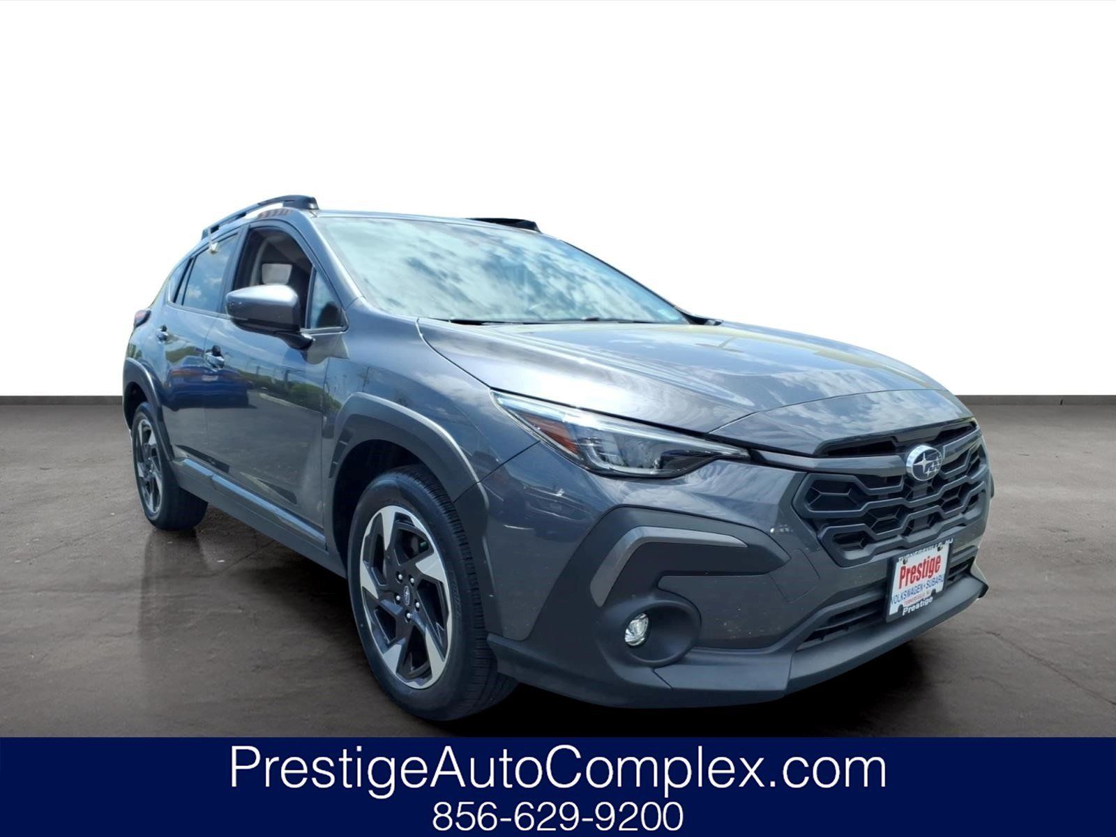 Used 2025 Subaru Crosstrek 2.5i Limited w/ Crosstrek Mirror Package AWD/4WD image 1