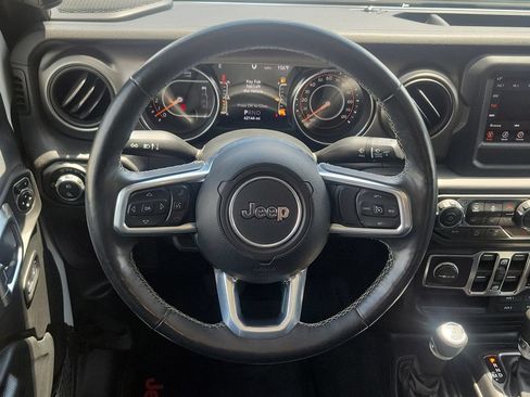 Used 2020 Jeep Gladiator Sport w/ Quick Order Package 24S AWD/4WD image 20
