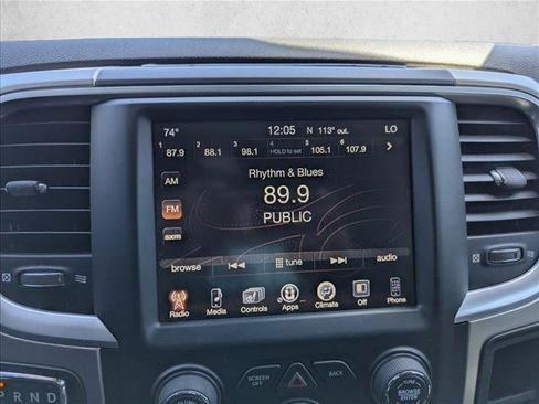 Used 2016 RAM 1500 Lone Star RWD image 17