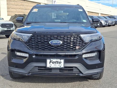 Certified 2023 Ford Explorer ST w/ Equipment Group 401A image 2