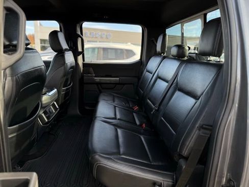 Certified 2022 Ford F150 XLT w/ Equipment Group 302A High image 16